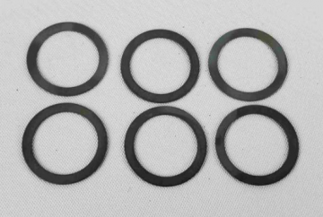 Delivery Valve Washers set of 6
